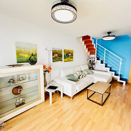 The Beach Penthouse トロクス・コスタ エクステリア 写真