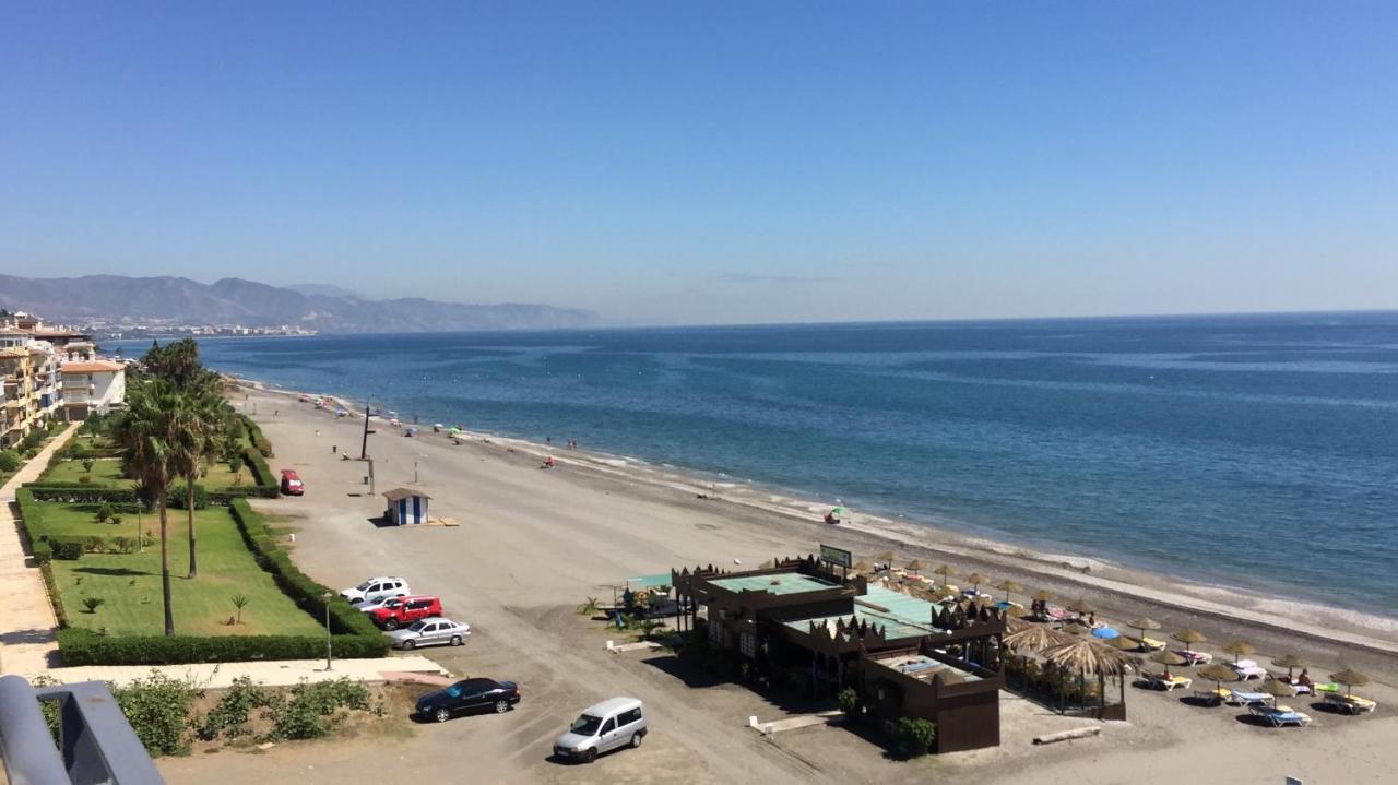 The Beach Penthouse トロクス・コスタ エクステリア 写真