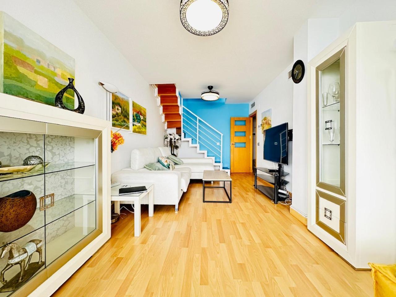 The Beach Penthouse トロクス・コスタ エクステリア 写真