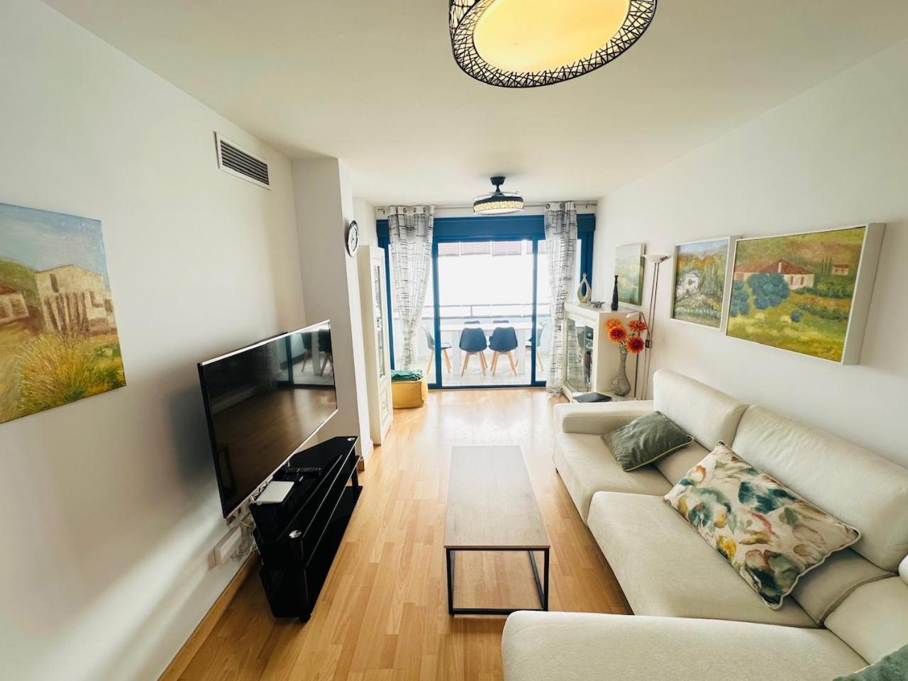The Beach Penthouse トロクス・コスタ エクステリア 写真