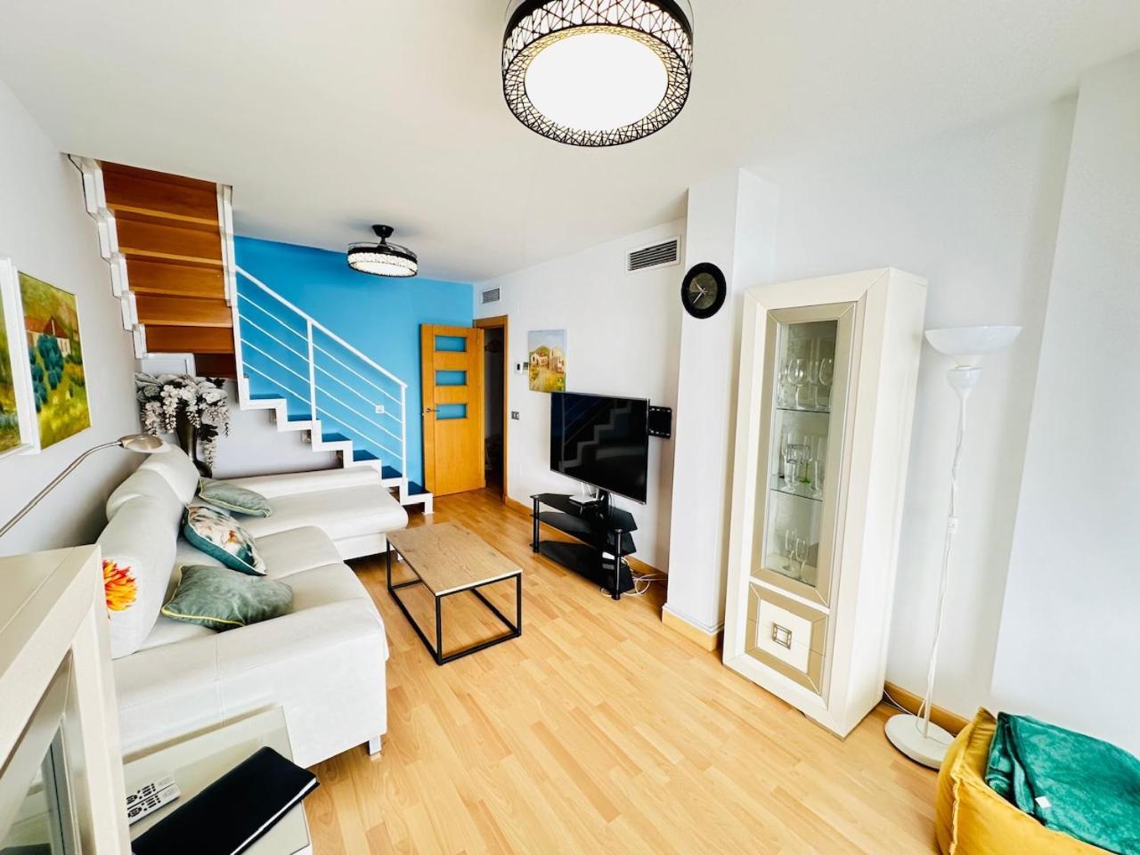 The Beach Penthouse トロクス・コスタ エクステリア 写真