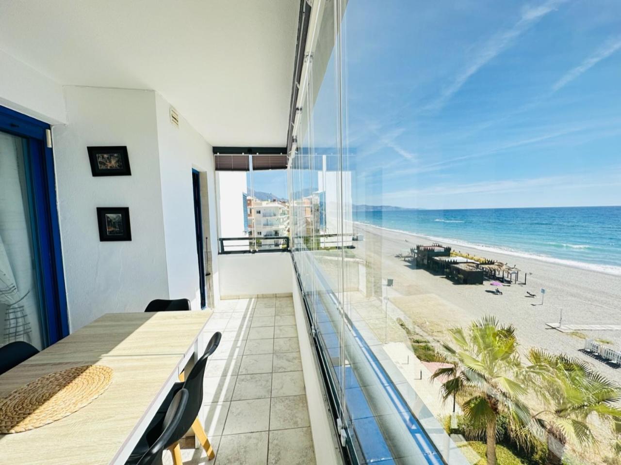 The Beach Penthouse トロクス・コスタ エクステリア 写真