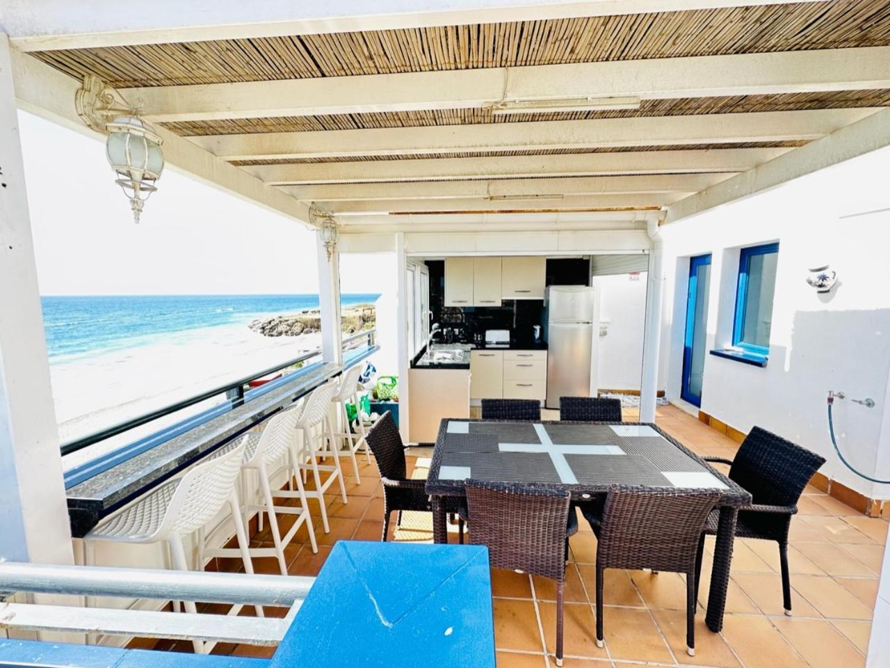The Beach Penthouse トロクス・コスタ エクステリア 写真