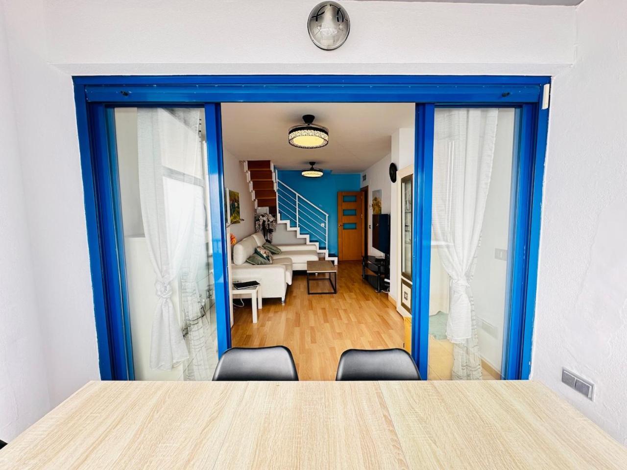 The Beach Penthouse トロクス・コスタ エクステリア 写真