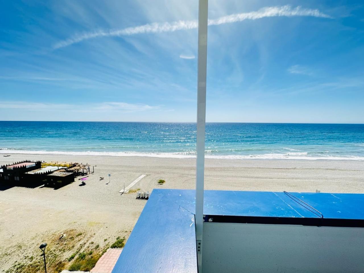 The Beach Penthouse トロクス・コスタ エクステリア 写真
