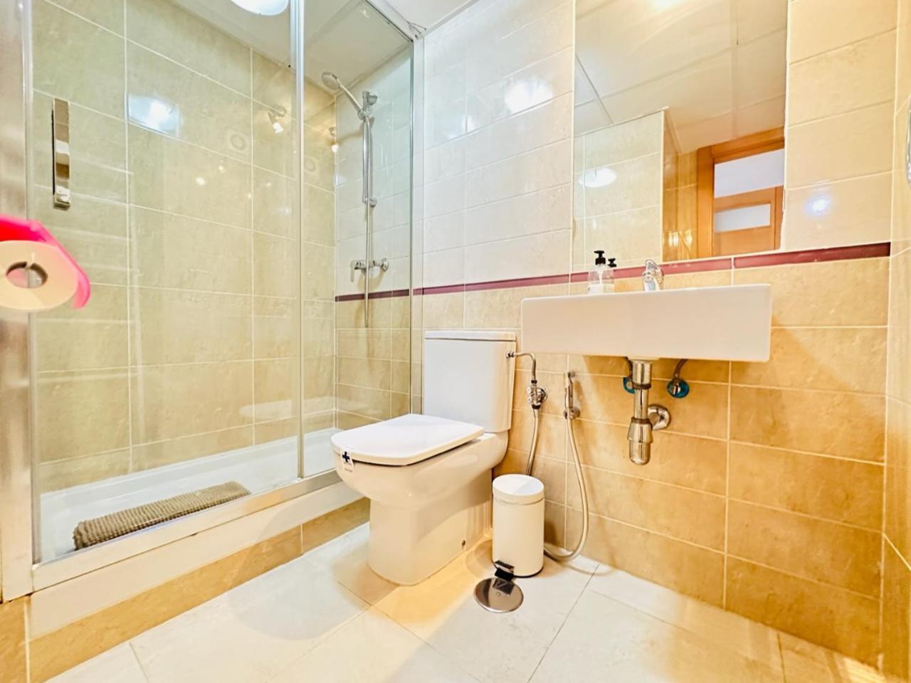 The Beach Penthouse トロクス・コスタ エクステリア 写真