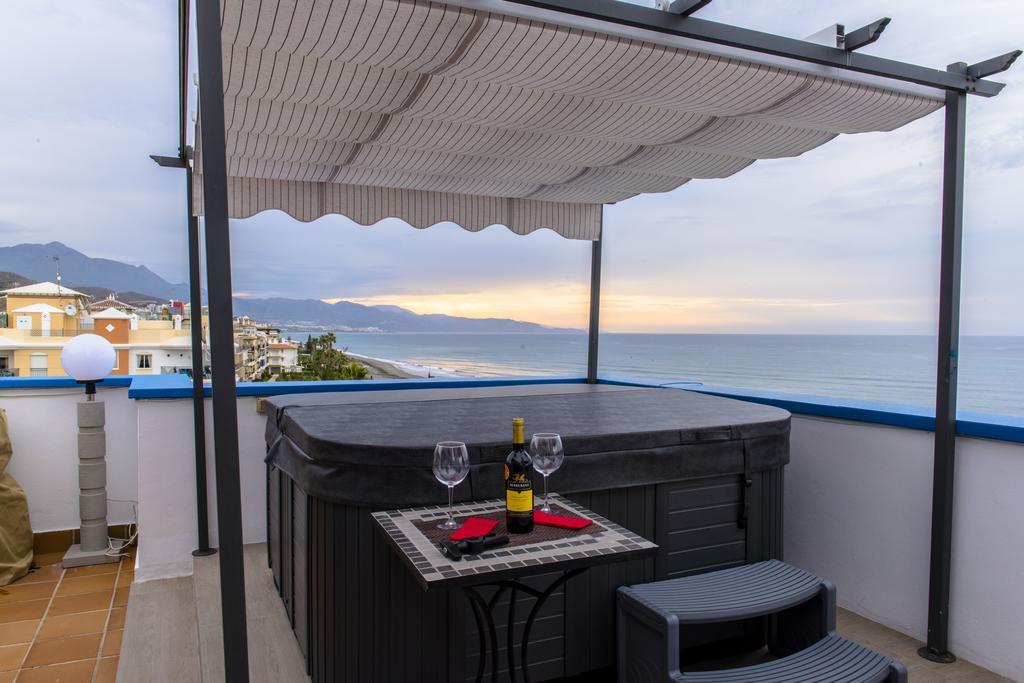 The Beach Penthouse トロクス・コスタ エクステリア 写真
