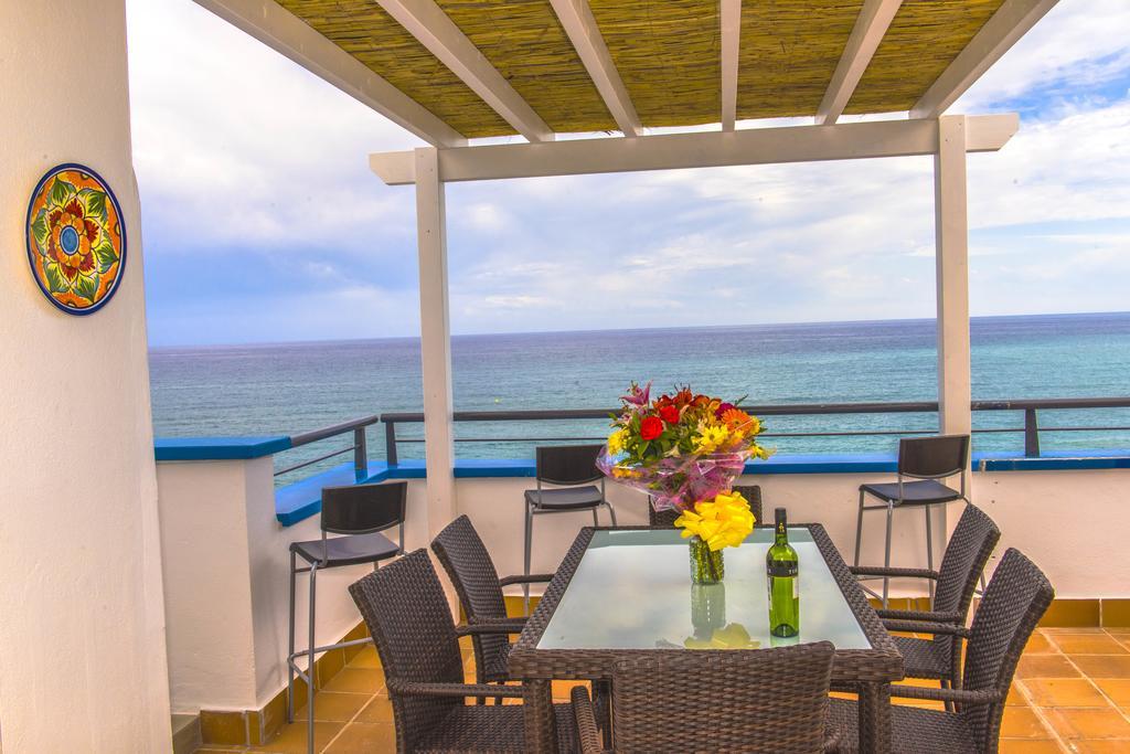 The Beach Penthouse トロクス・コスタ エクステリア 写真
