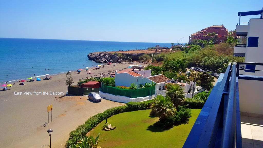 The Beach Penthouse トロクス・コスタ エクステリア 写真